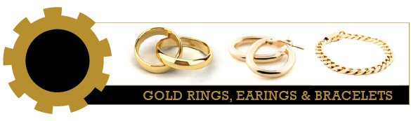 Cash for Gold Rings and Earings